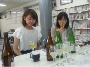 日本酒文化発信プロジェクト