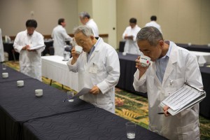 Sake Competition at the Hawaii Convention Center. August 2, 2017 Photos by Marco Garcia