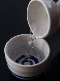 日本酒