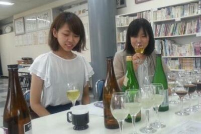 日本酒文化発信プロジェクト