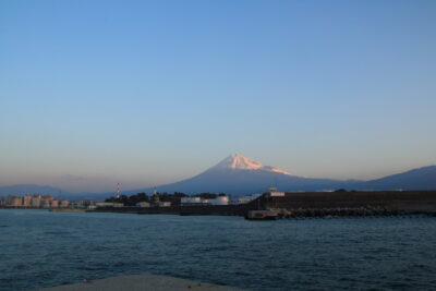 富士山田子の浦