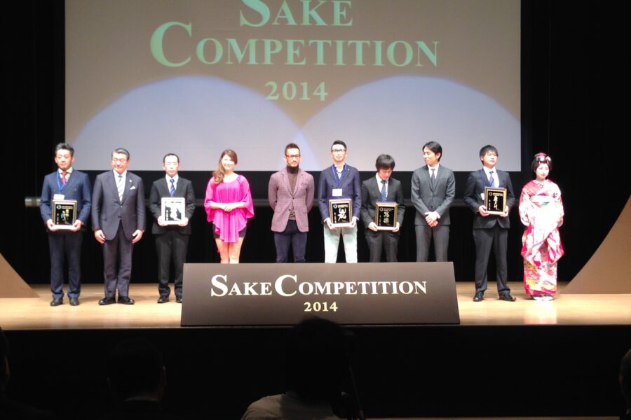 sake competition