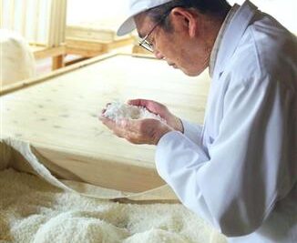神沢川酒造−正雪
