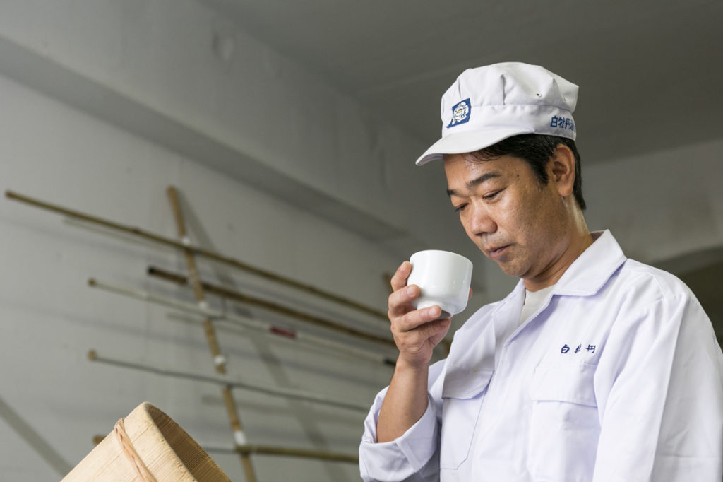 白牡丹 白牡丹酒造株式会社 酒蔵プレス