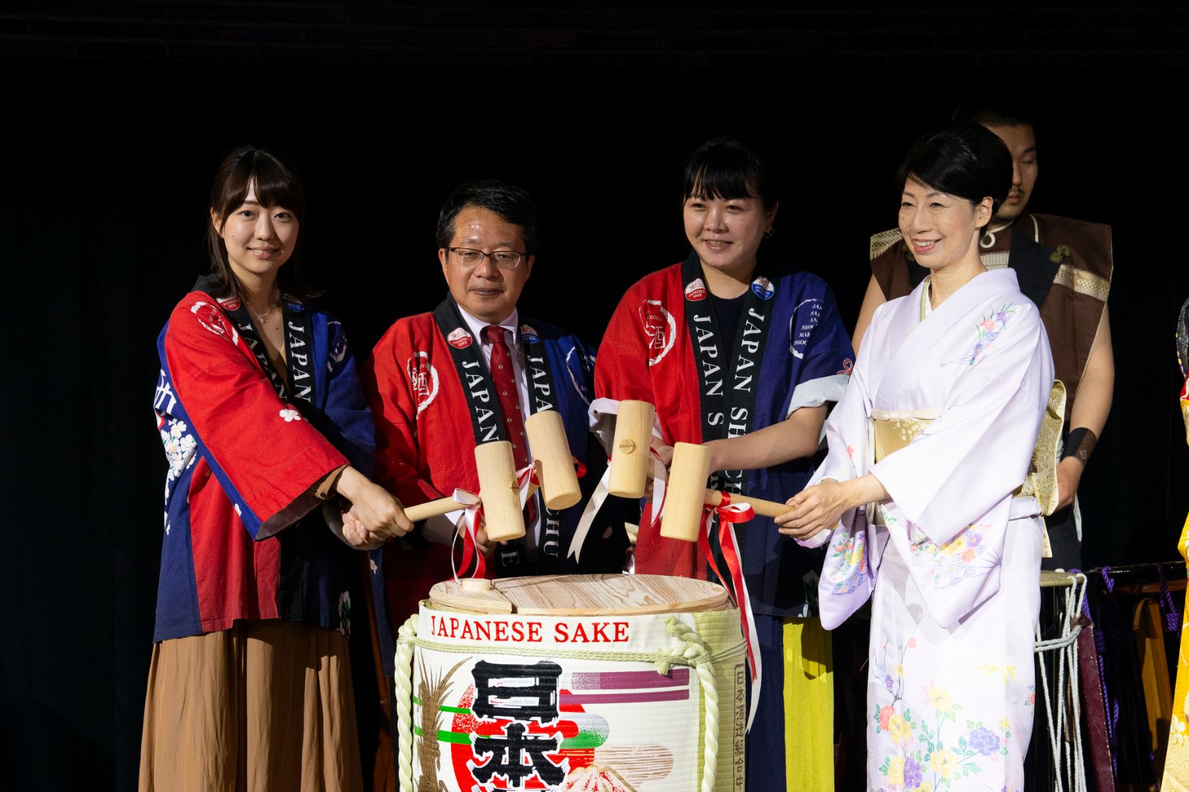 取材レポ】祝 10万人突破！「日本酒で乾杯 WEEK」にて世界・全国各地で