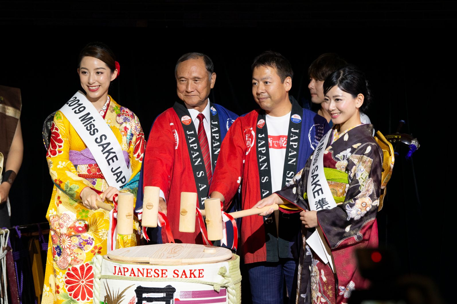取材レポ】祝 10万人突破！「日本酒で乾杯 WEEK」にて世界・全国各地で
